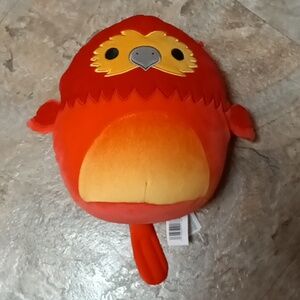 Fawkes 10inch Squishmallow plush